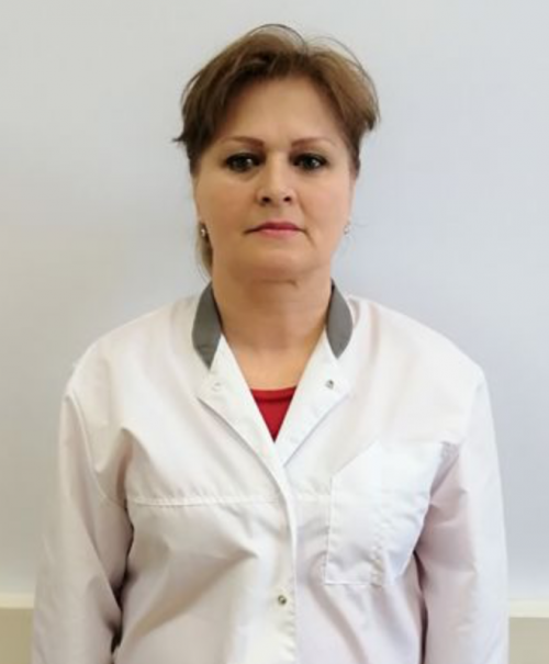 Добролюбова Екатерина Геннадьевна