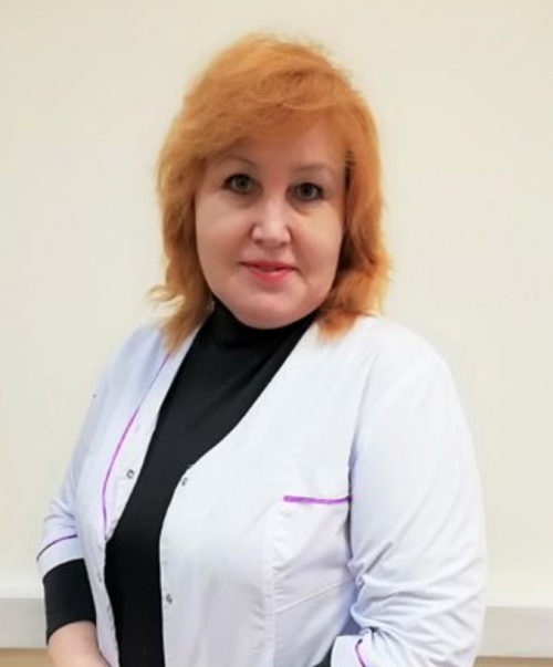 Бакуменко Лариса Ивановна
